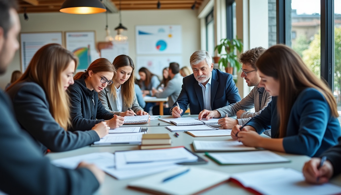 Illustration: Comprendre l’importance de l’assurance dans la gestion d’une association loi 1901