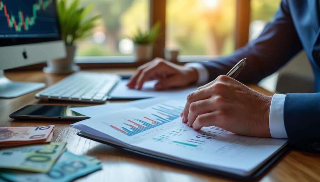 Bourse meilleur rendement : comment choisir les actions à dividendes