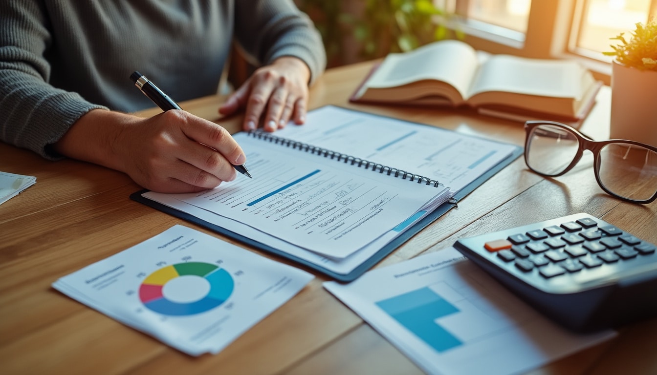 Comment calculer le montant de sa retraite net : guide complet