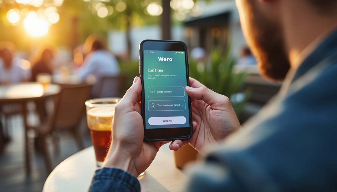 Illustration: Comprendre le rôle de Wero dans les paiements mobiles européens