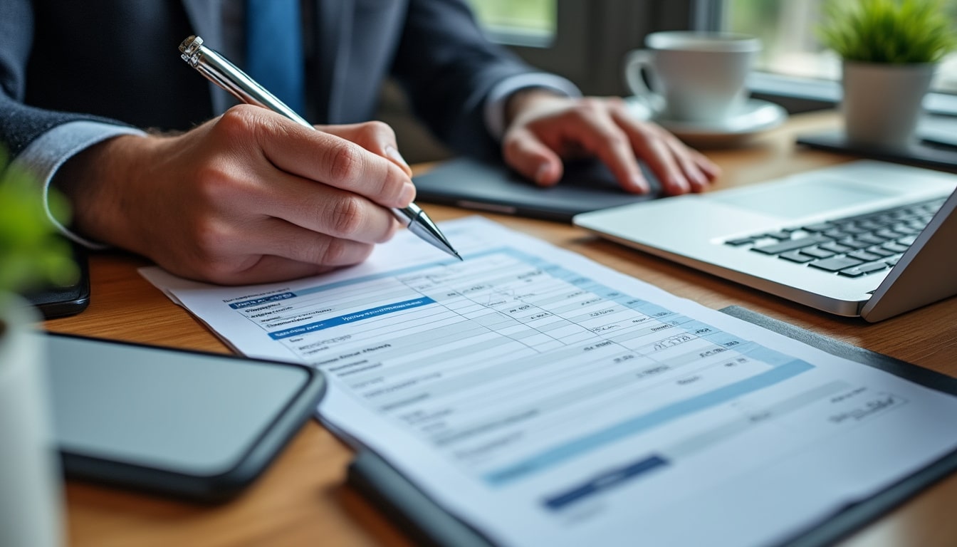 Illustration: Comprendre la mutuelle inscrite sur la fiche de paie : définitions et cadre légal