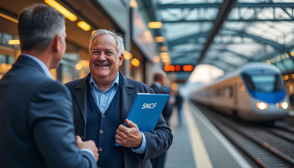 SNCF service de la retraite : guide complet pour bien préparer son départ