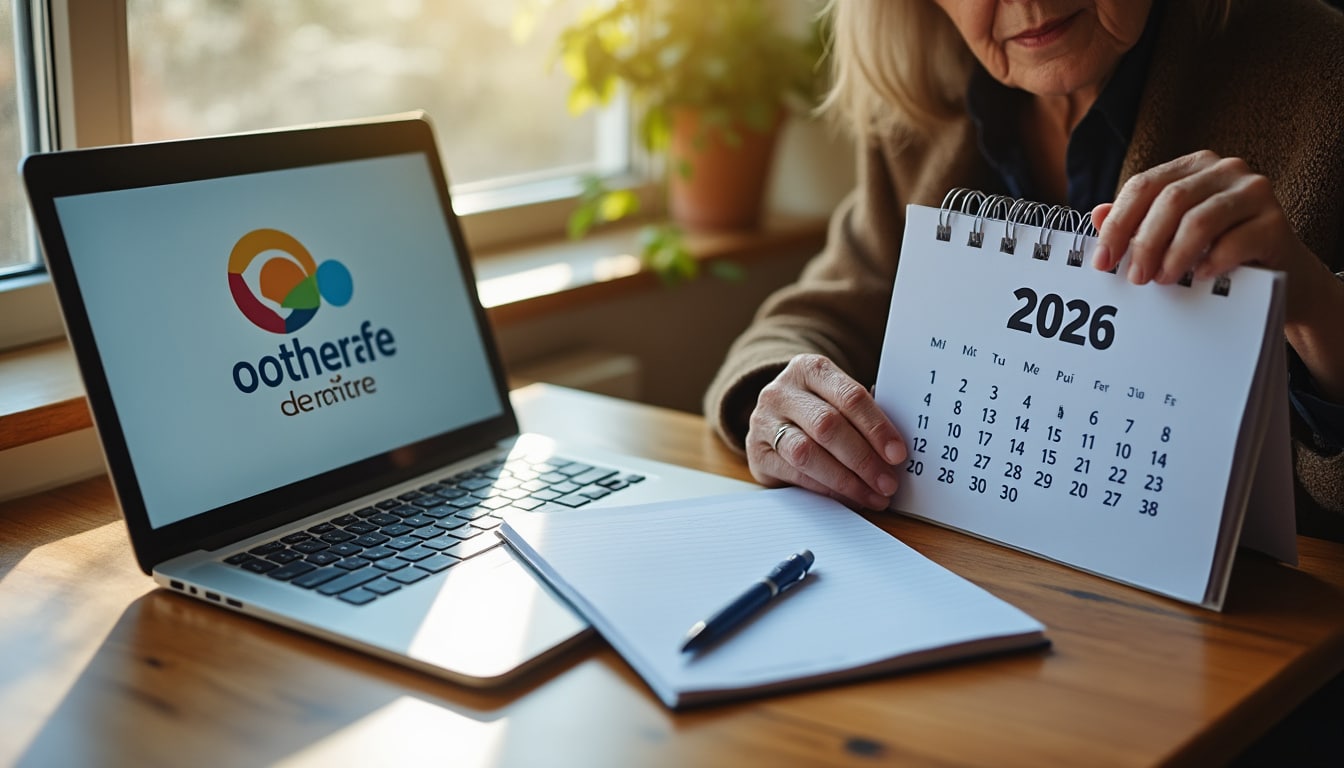 Versement des retraites complémentaires : guide complet et calendrier 2026