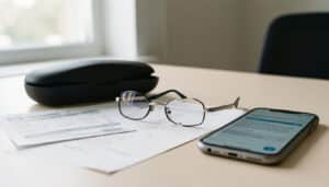 Lunettes cassées : quelle assurance peut rembourser ?