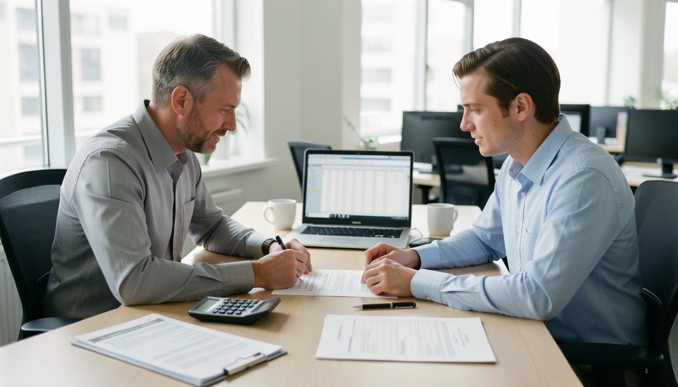 Prêt accordé par l’employeur : conditions et limites