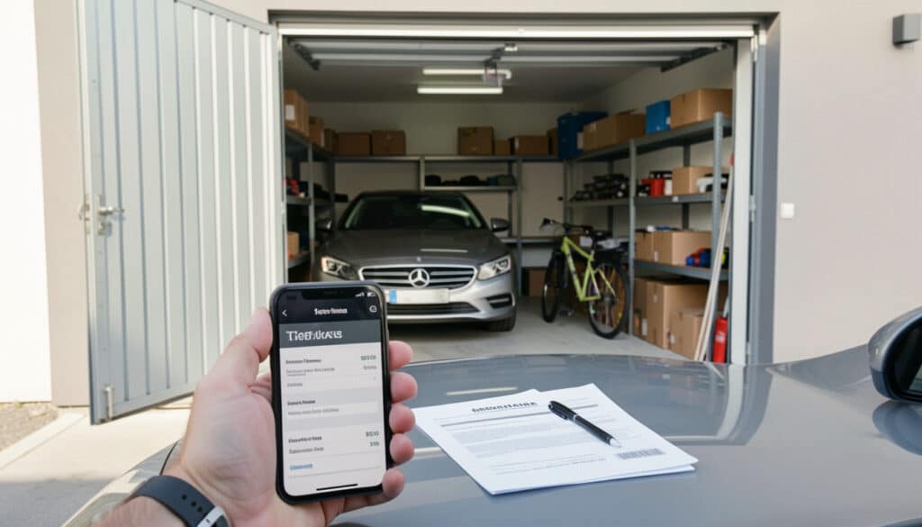 Prix de l’assurance d’un garage ou box : que prévoir ?