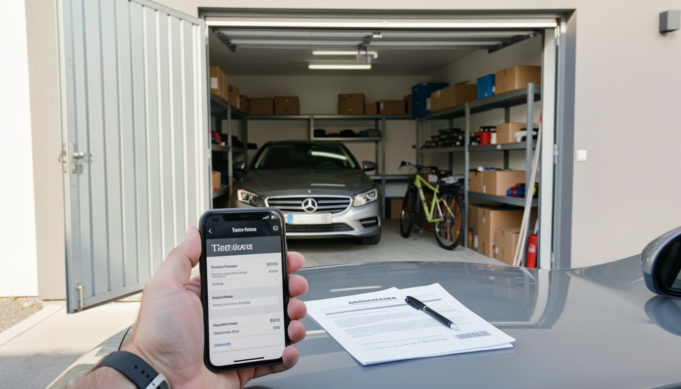 Prix de l’assurance d’un garage ou box : que prévoir ?
