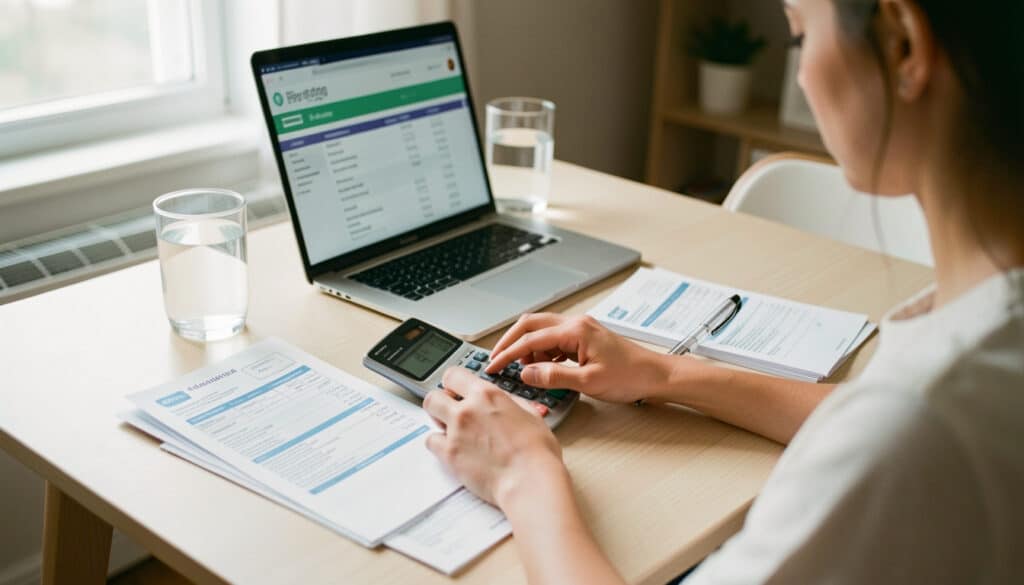 Comment calculer le remboursement de votre mutuelle