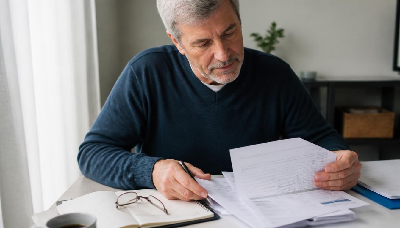 Départ anticipé à la retraite pour carrière longue